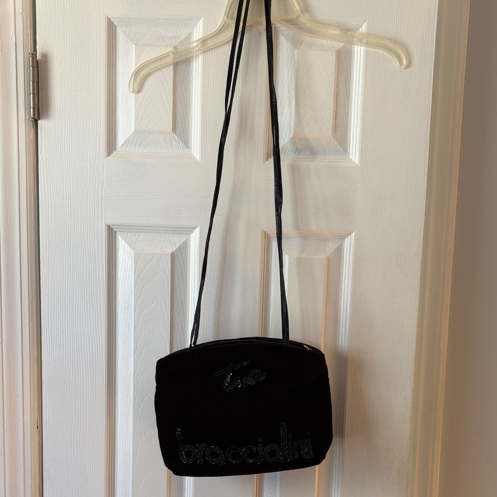 Black Women's Braccialini Bag